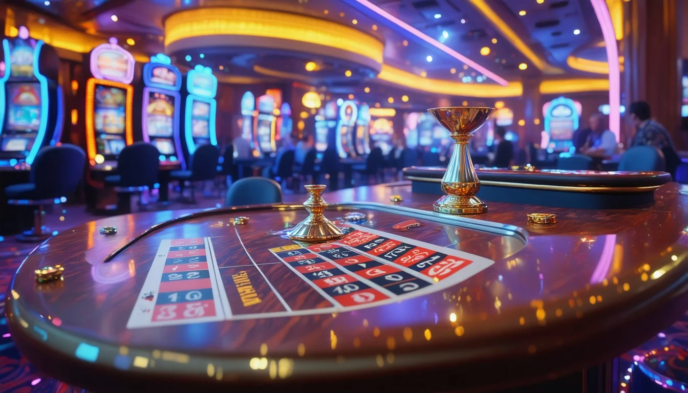 Belugabahis Slot Deneyimi - İnceleme 2026