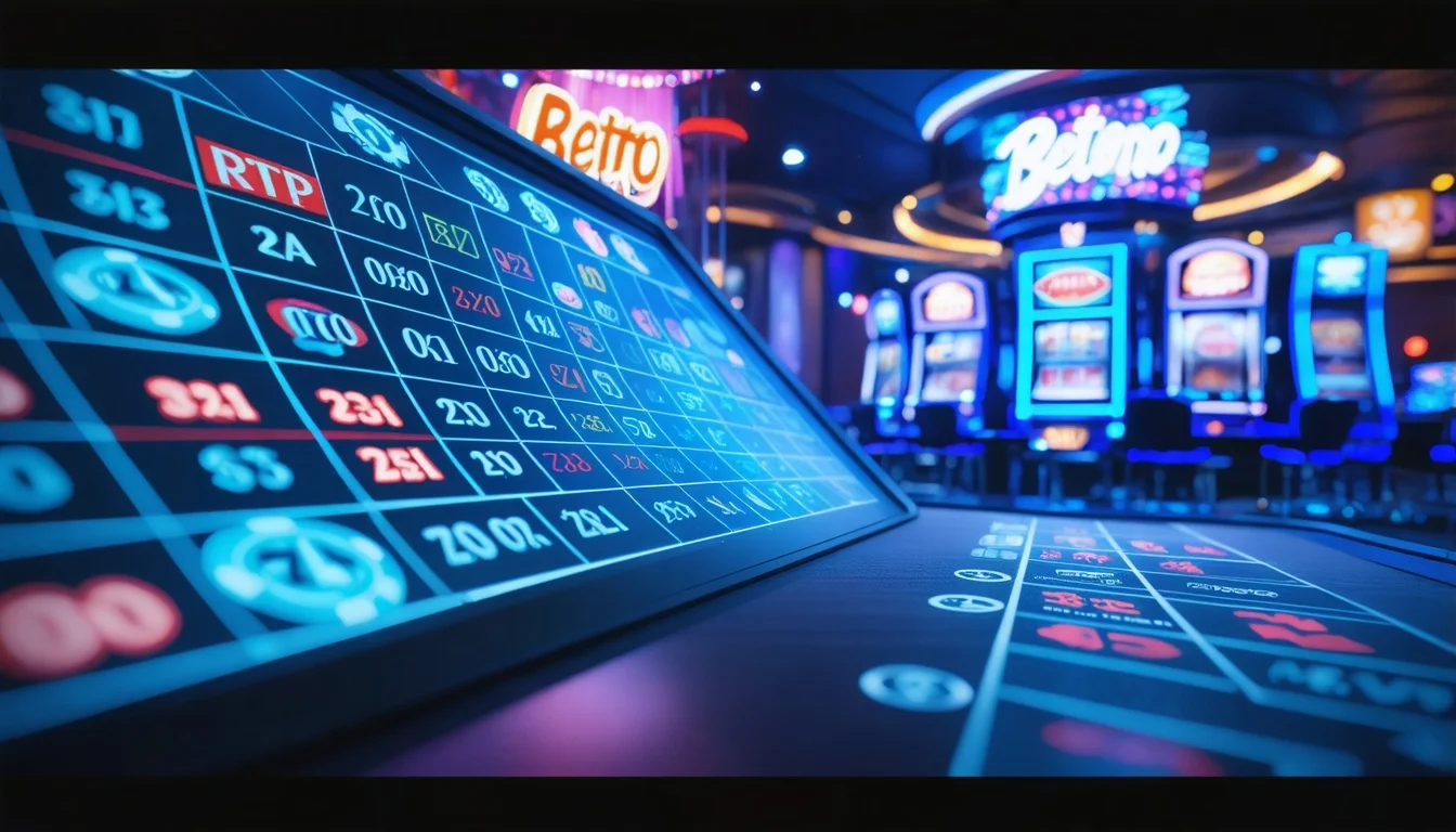 Betnano RTP Analizi: Oyun Çeşitliliği 2026