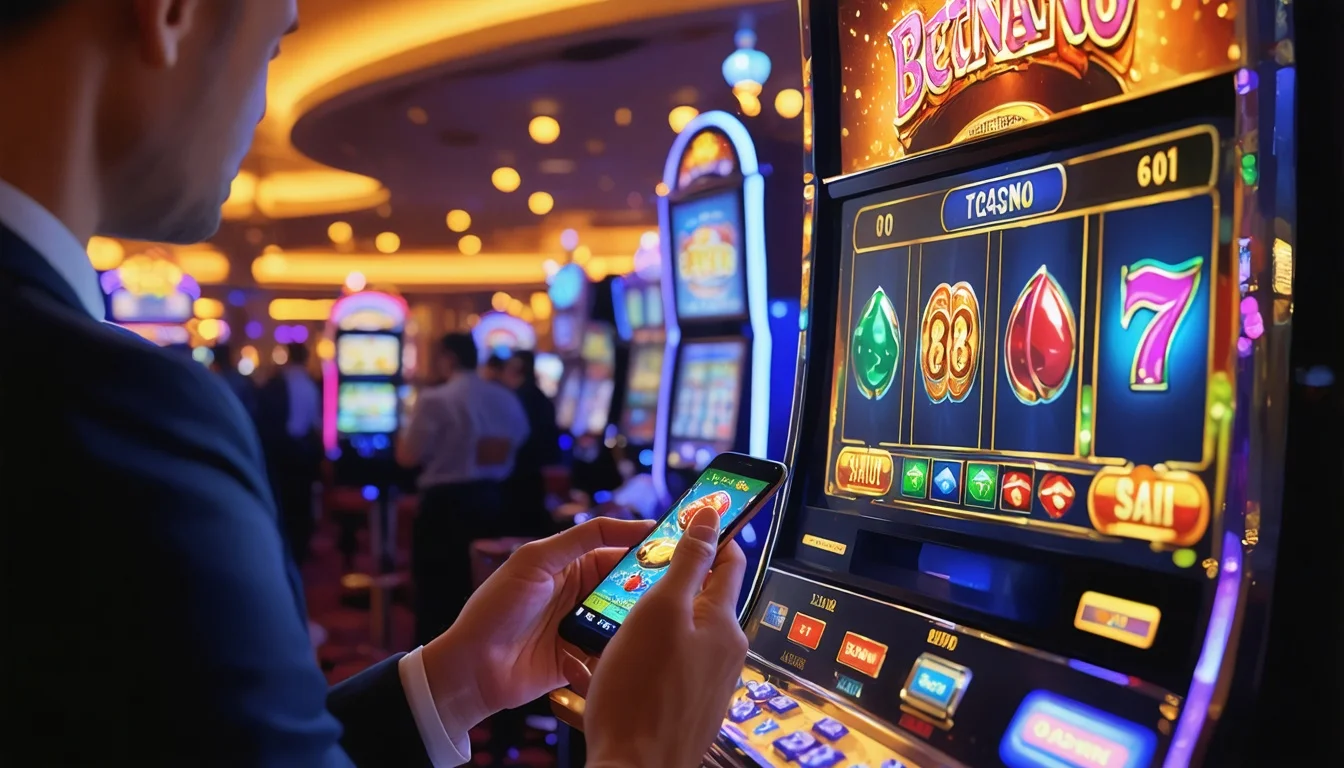 Betnano Slot Deneyimi: Kapsamlı İnceleme 2026