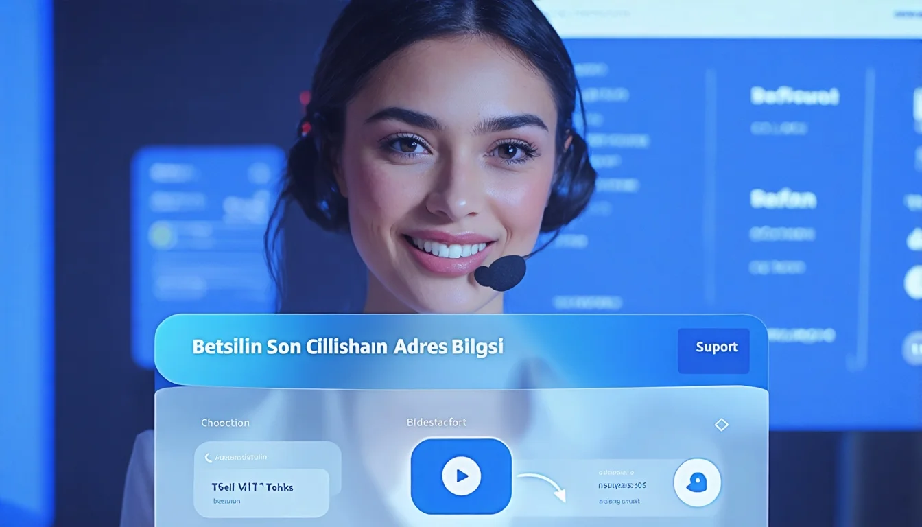 Betsilin Son Çalışan Adres Bilgisi — Erişim Rehberi