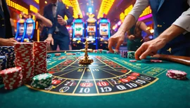 Blackxbet Slot & Casino Promosyonları: %100 Hoş Geldin ve Hızlı Çekimler