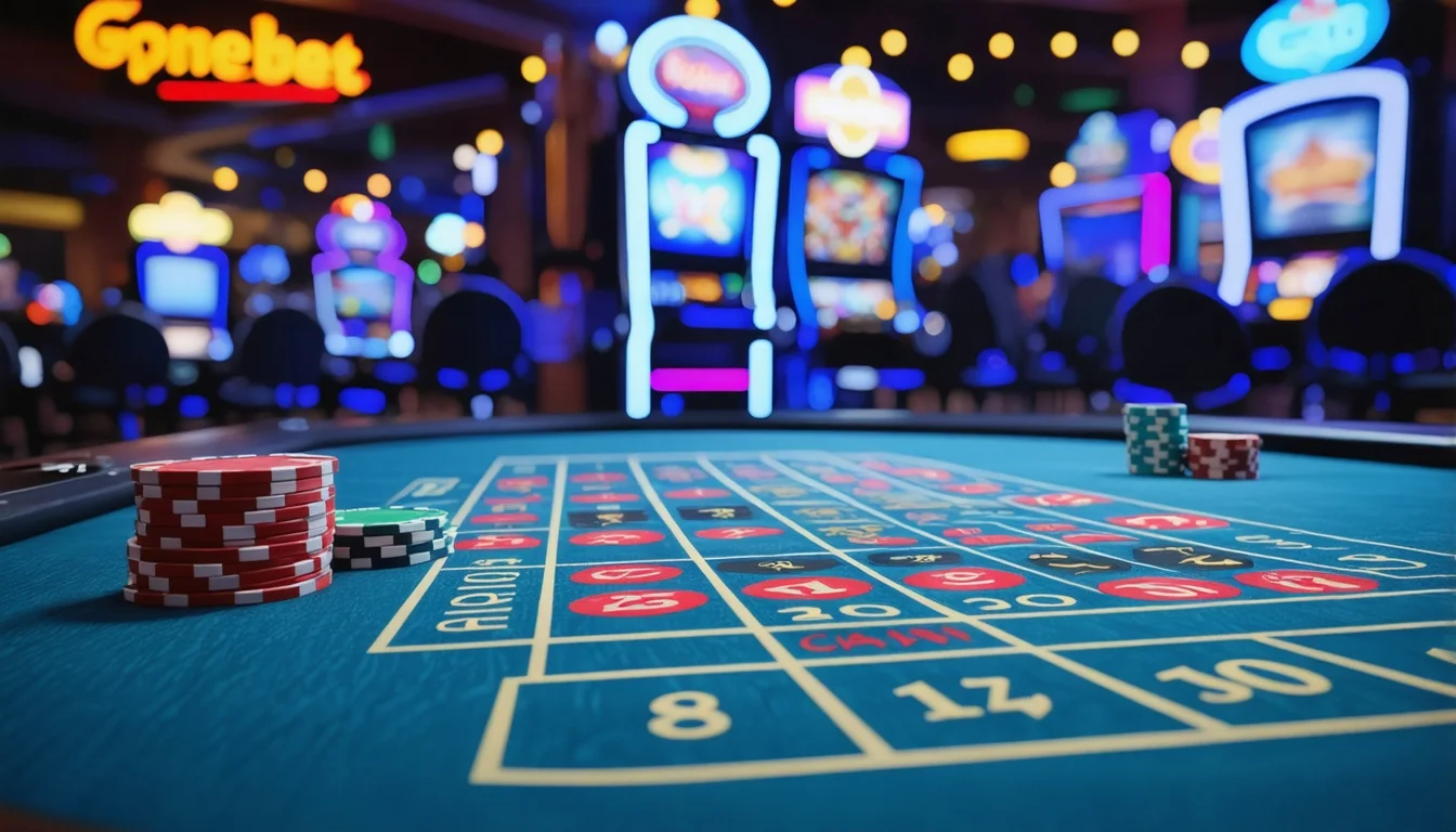 Gonebet Lisanslı mı? Detaylı İnceleme