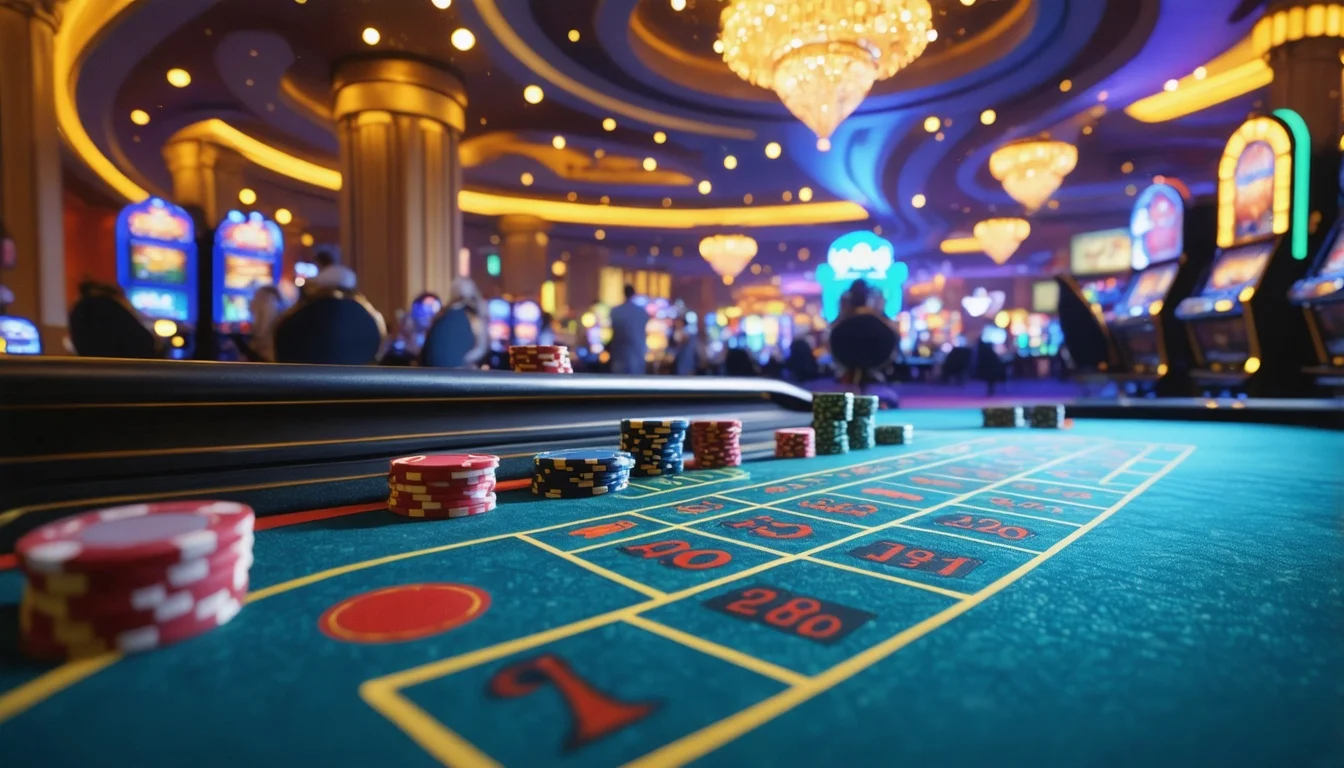 Misty Casino Bonusları ile Kazancınızı Katlayın!