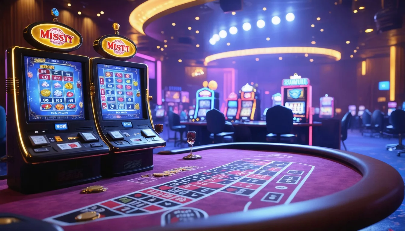 Misty Casino Güven Testi: Lisans, Ödemeler ve Destek Değerlendirmesi
