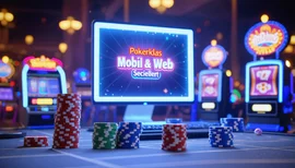 Pokerklas Mobil & Web Giriş Seçenekleri: Adım Adım Rehber