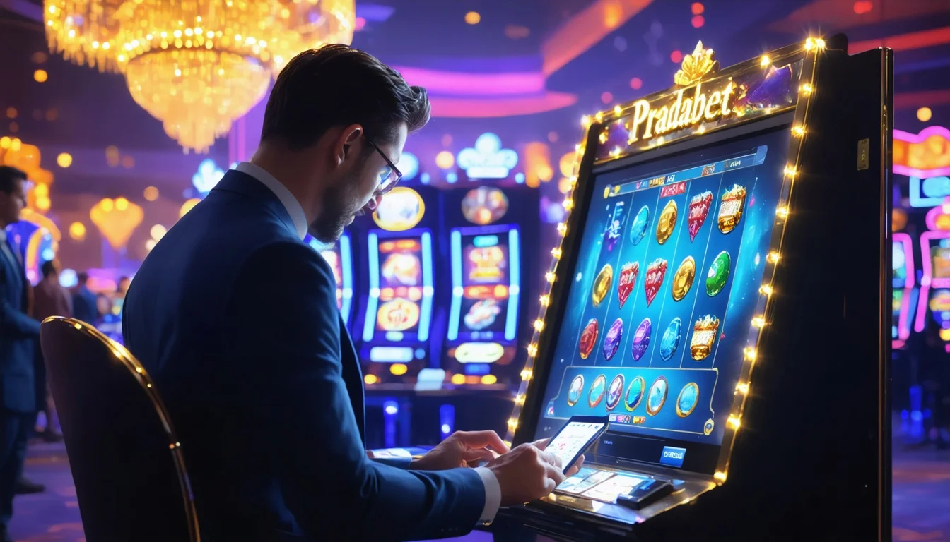 Pradabet Ödeme Hızı İncelemesi ve Güven Testi
