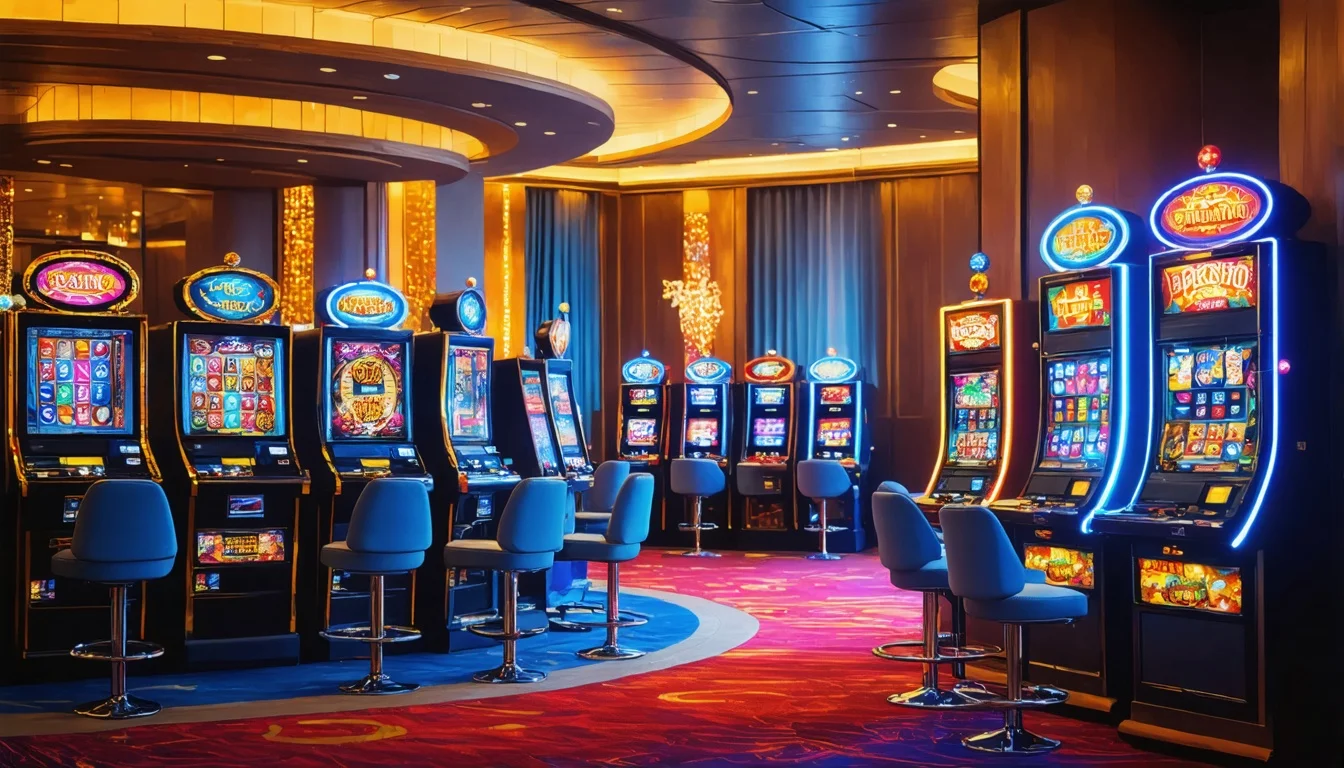 Pradabet Popüler Slot Oyunları Rehberi