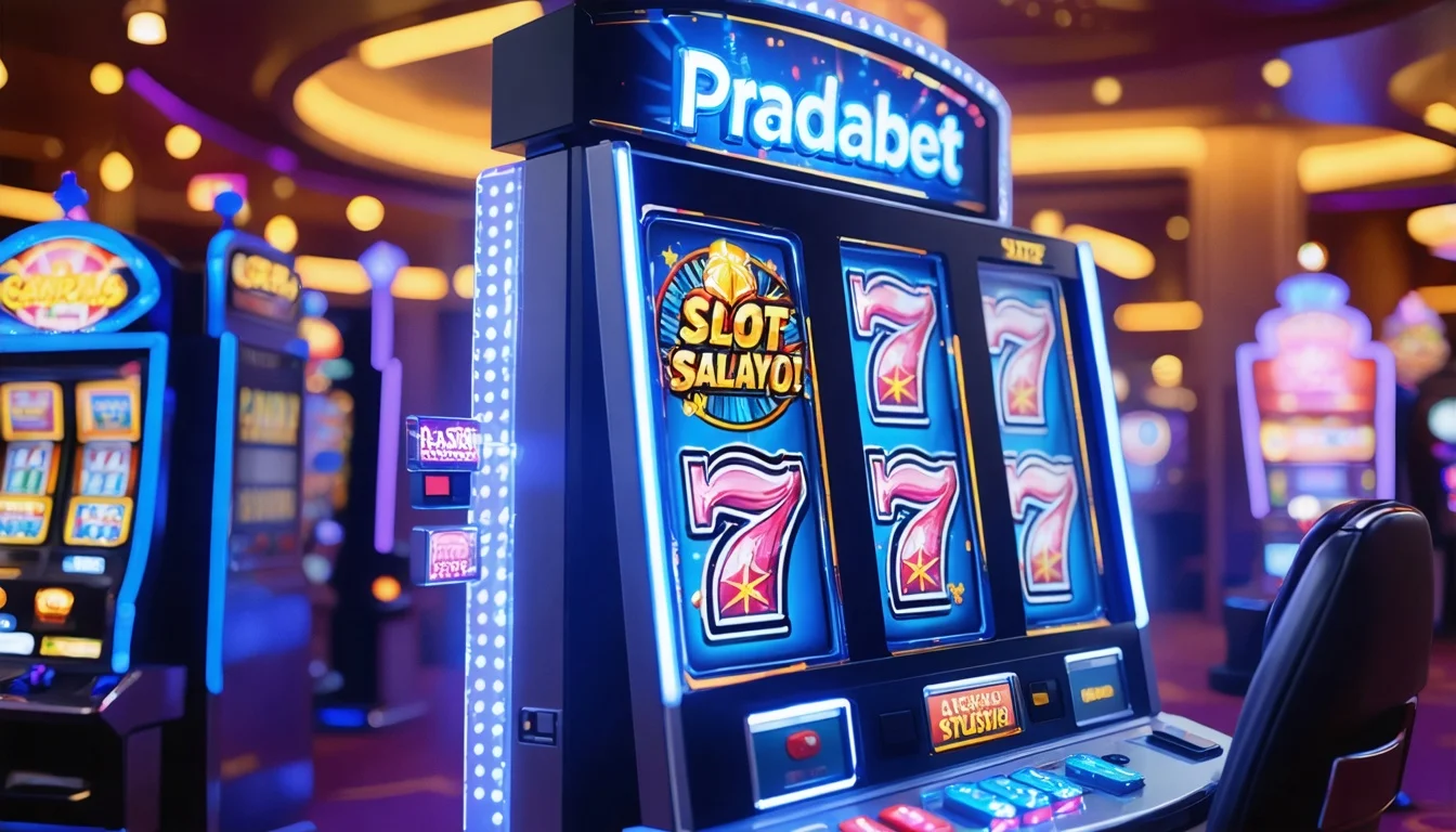 Pradabet Slot Sağlayıcı Bilgileri: Hangi Sağlayıcılar, Ödeme ve Bonus Detayları