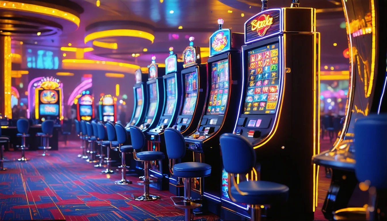 Stake slot bonusları: Yeni başlayanlar için kapsamlı rehber