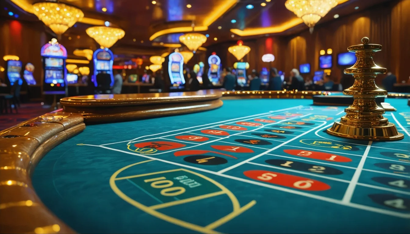 Vadicasino Güncel Giriş Bağlantısı ve Avantajlarıyla Tanışın