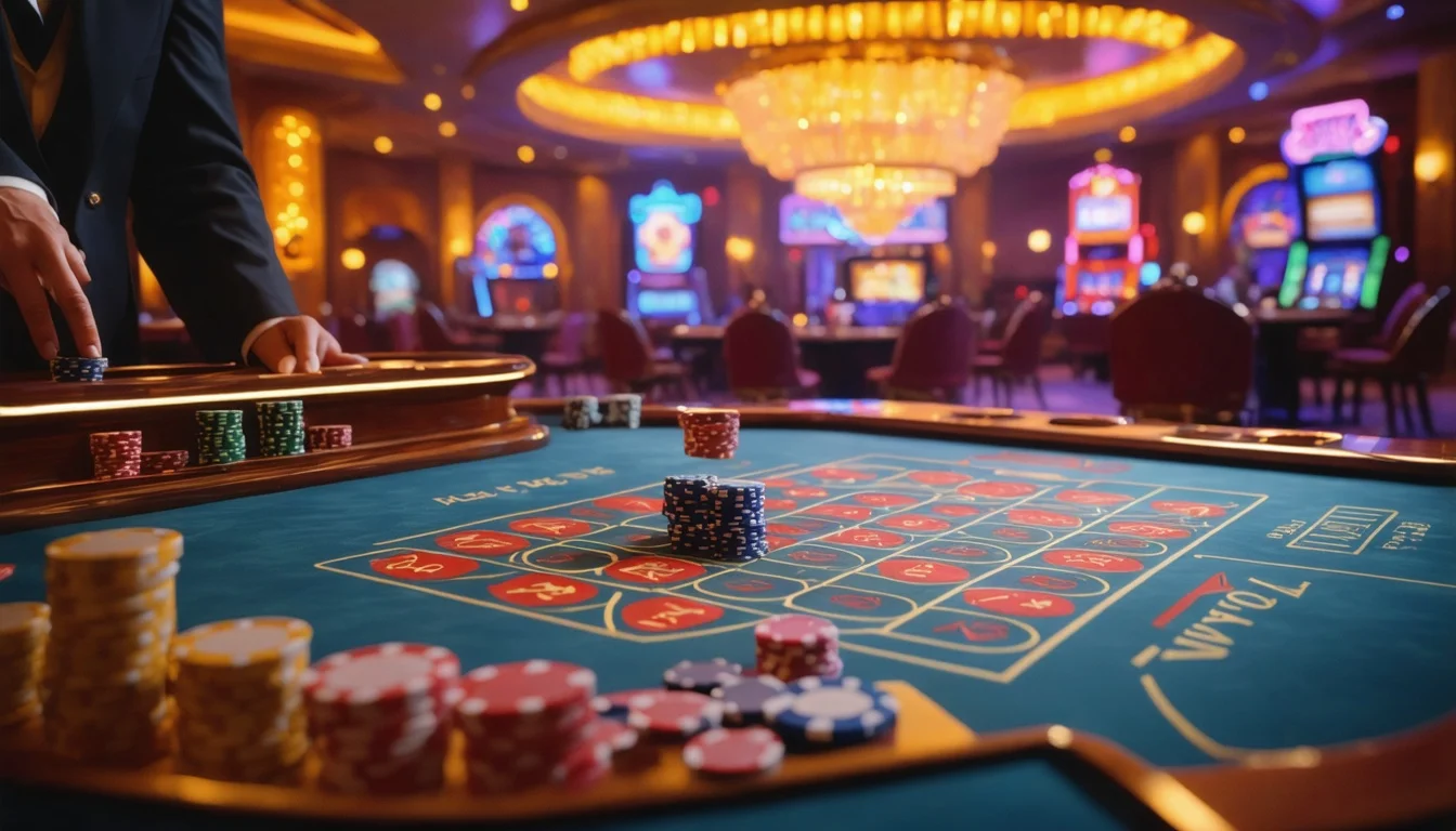 Vadicasino Güncel Giriş Linki ile Kesintisiz Oyun Keyfi