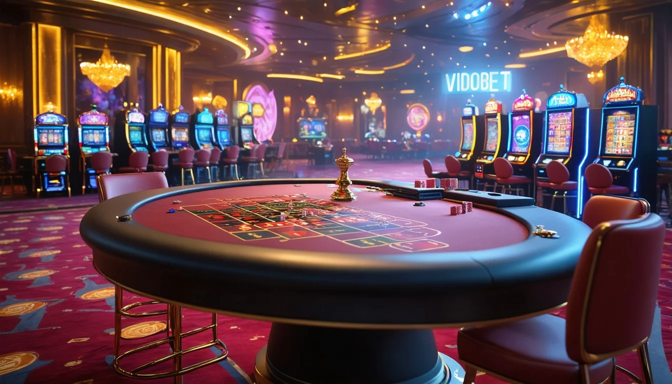 Vidobet Güncel Giriş Bağlantısı: Güvenlik, Ödeme ve Bonus Rehberi