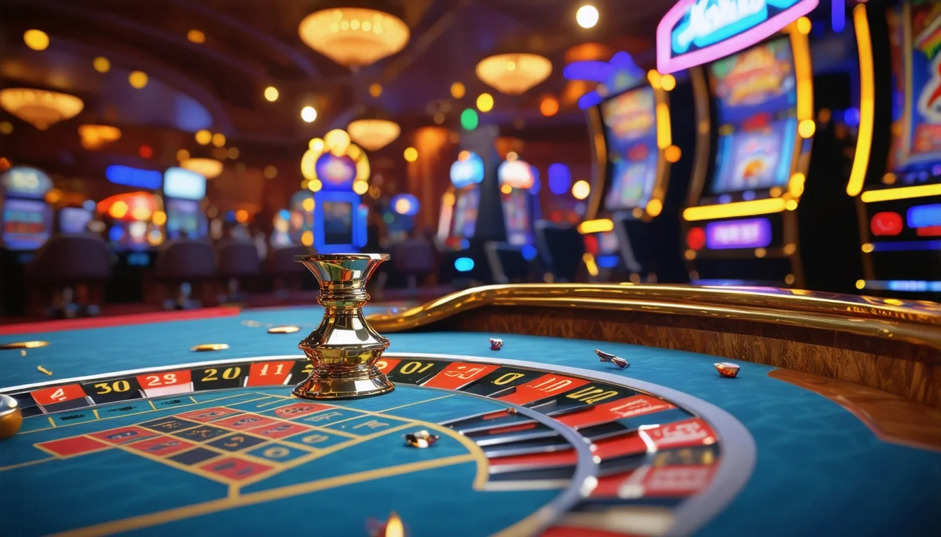 XBahis Slot & Casino Promosyonları: Kazandıran Bonuslarla Şansınızı Artırın
